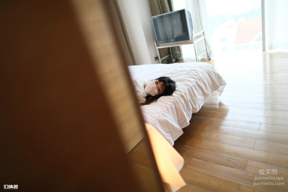 [ROSI写真]口罩系列 2018.08.19 KZ.798 page 35