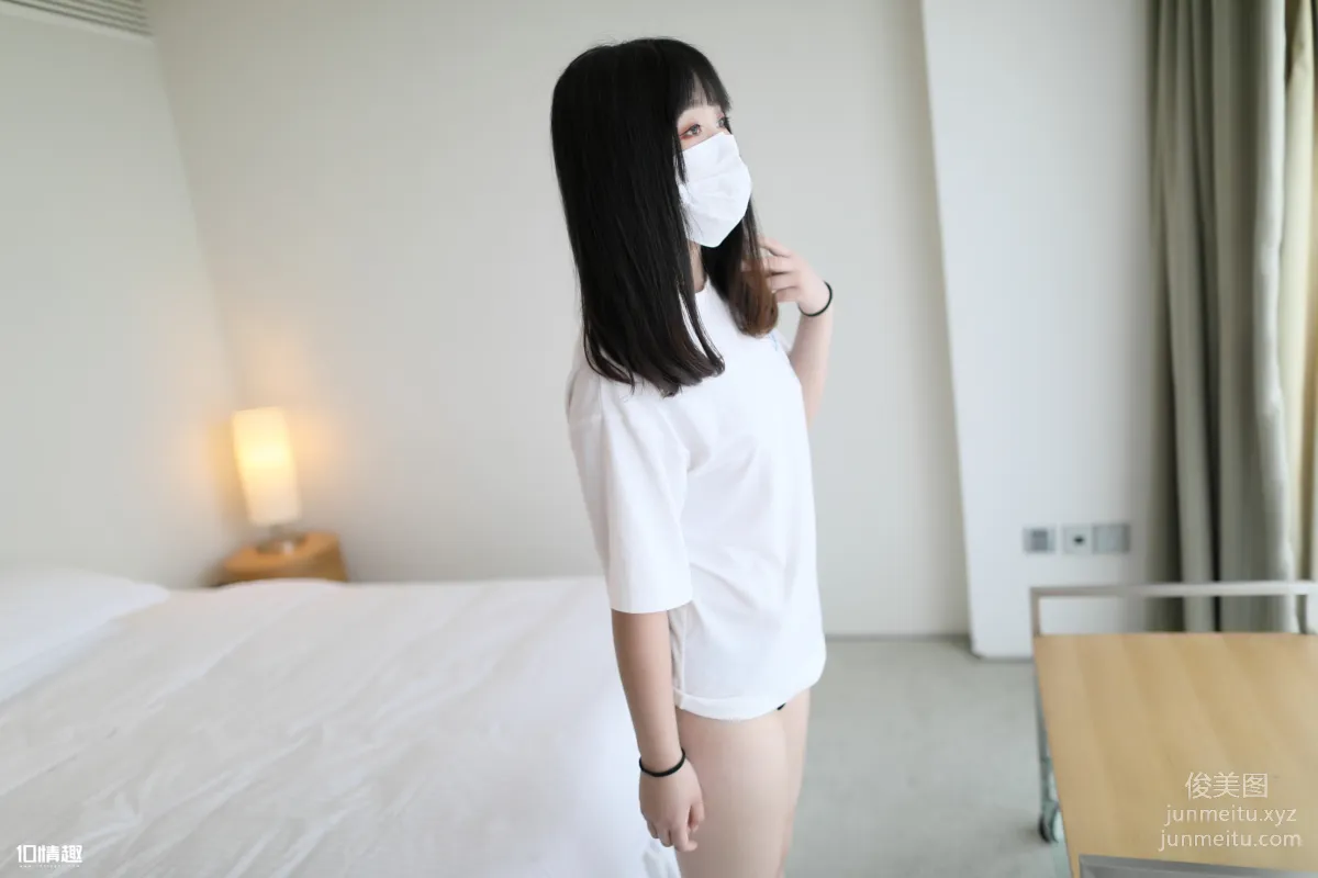 [ROSI写真]口罩系列 2018.08.27 KZ.806 page 7