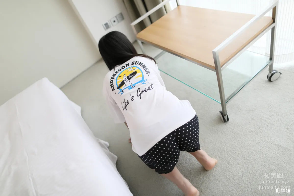 [ROSI写真]口罩系列 2018.08.27 KZ.806 page 13