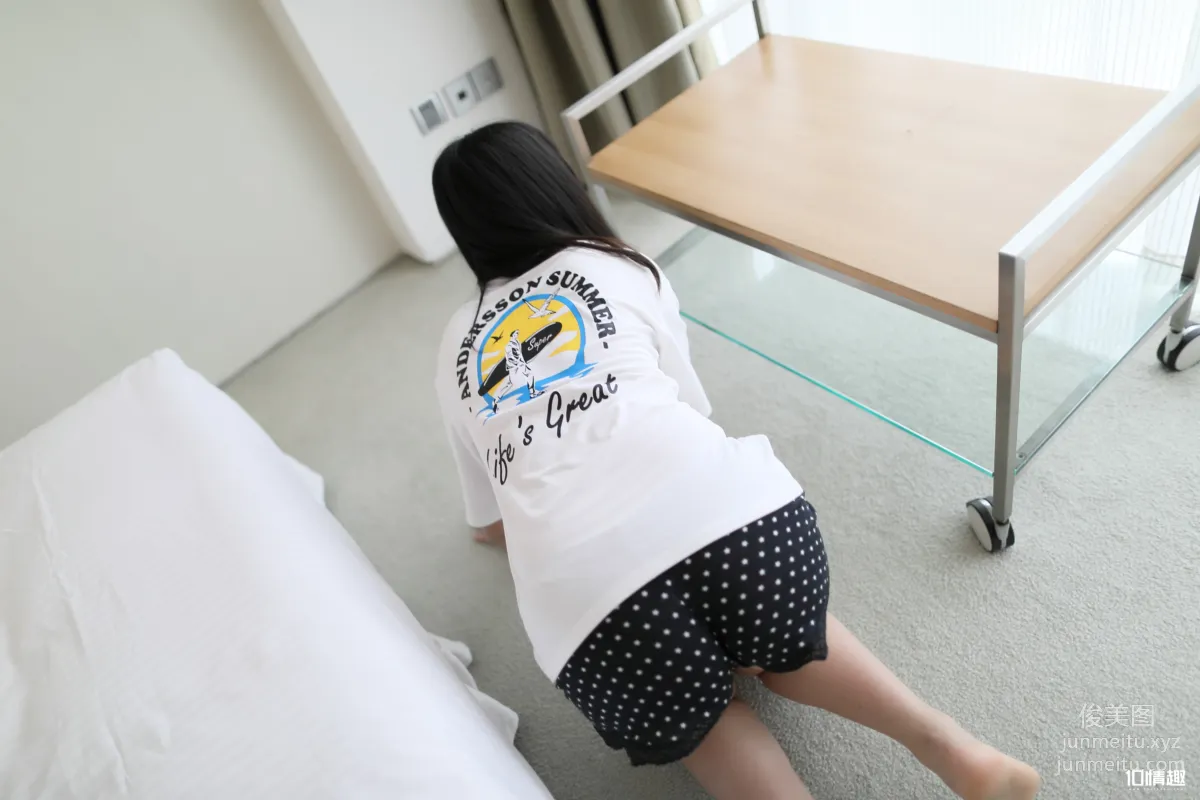 [ROSI写真]口罩系列 2018.08.27 KZ.806 page 14