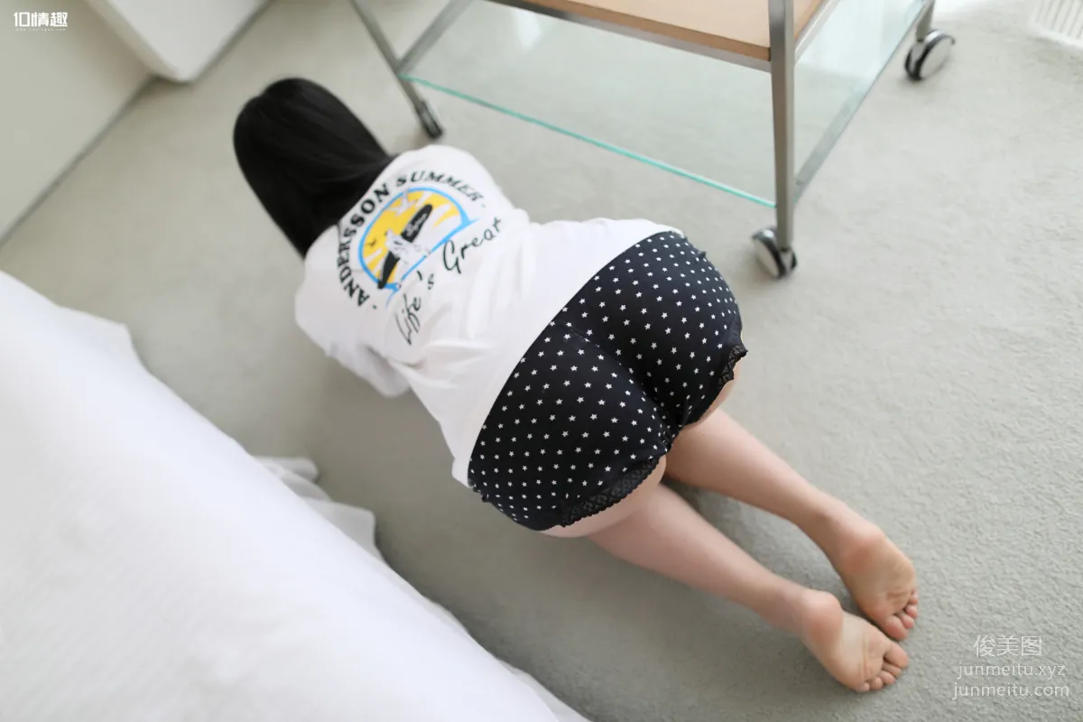 [ROSI写真]口罩系列 2018.08.27 KZ.806 page 17