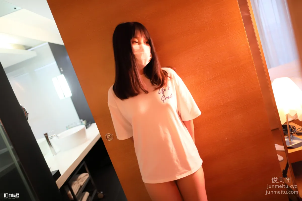 [ROSI写真]口罩系列 2018.08.30 KZ.809 page 2