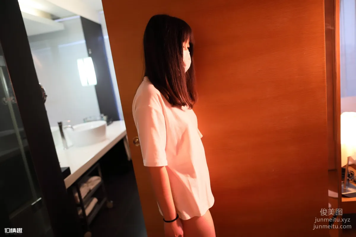 [ROSI写真]口罩系列 2018.08.30 KZ.809 page 3