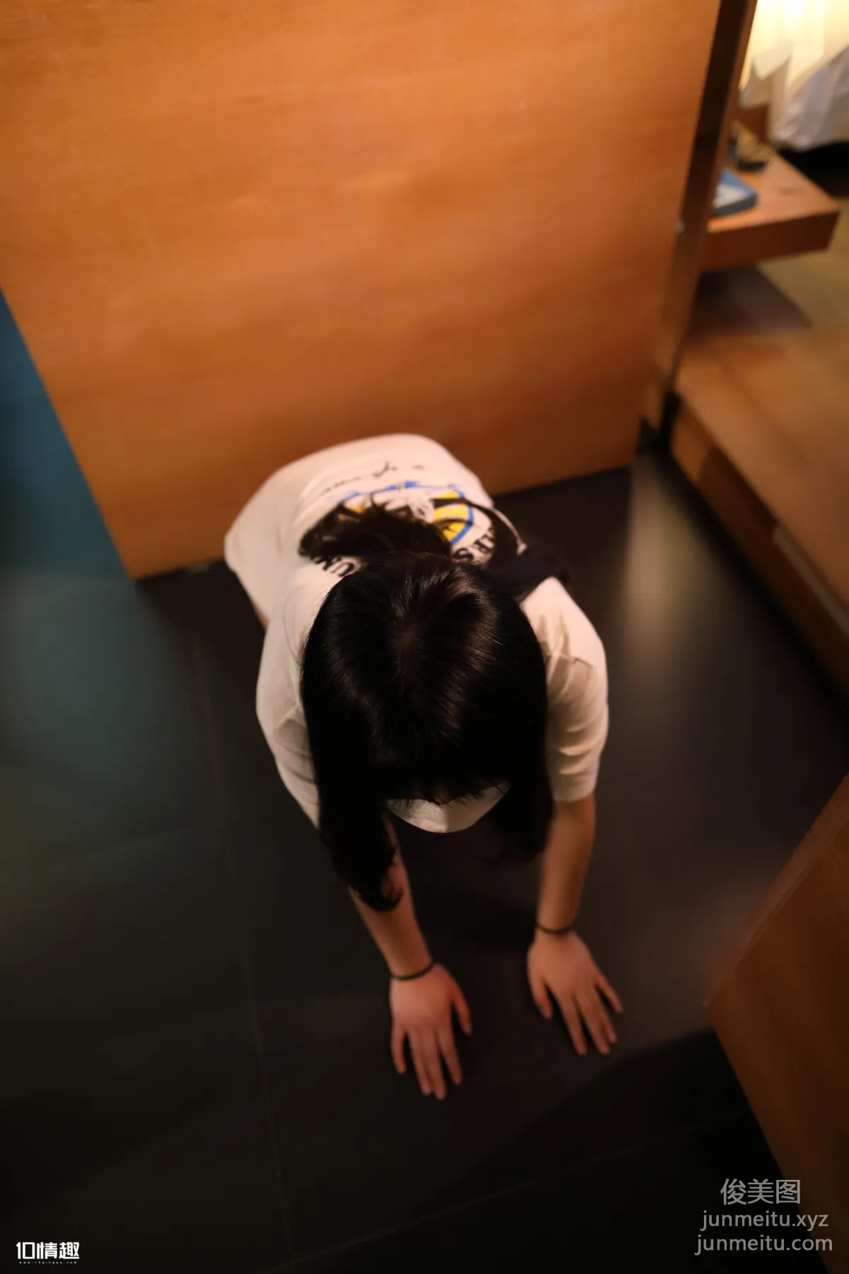 [ROSI写真]口罩系列 2018.08.30 KZ.809 page 9