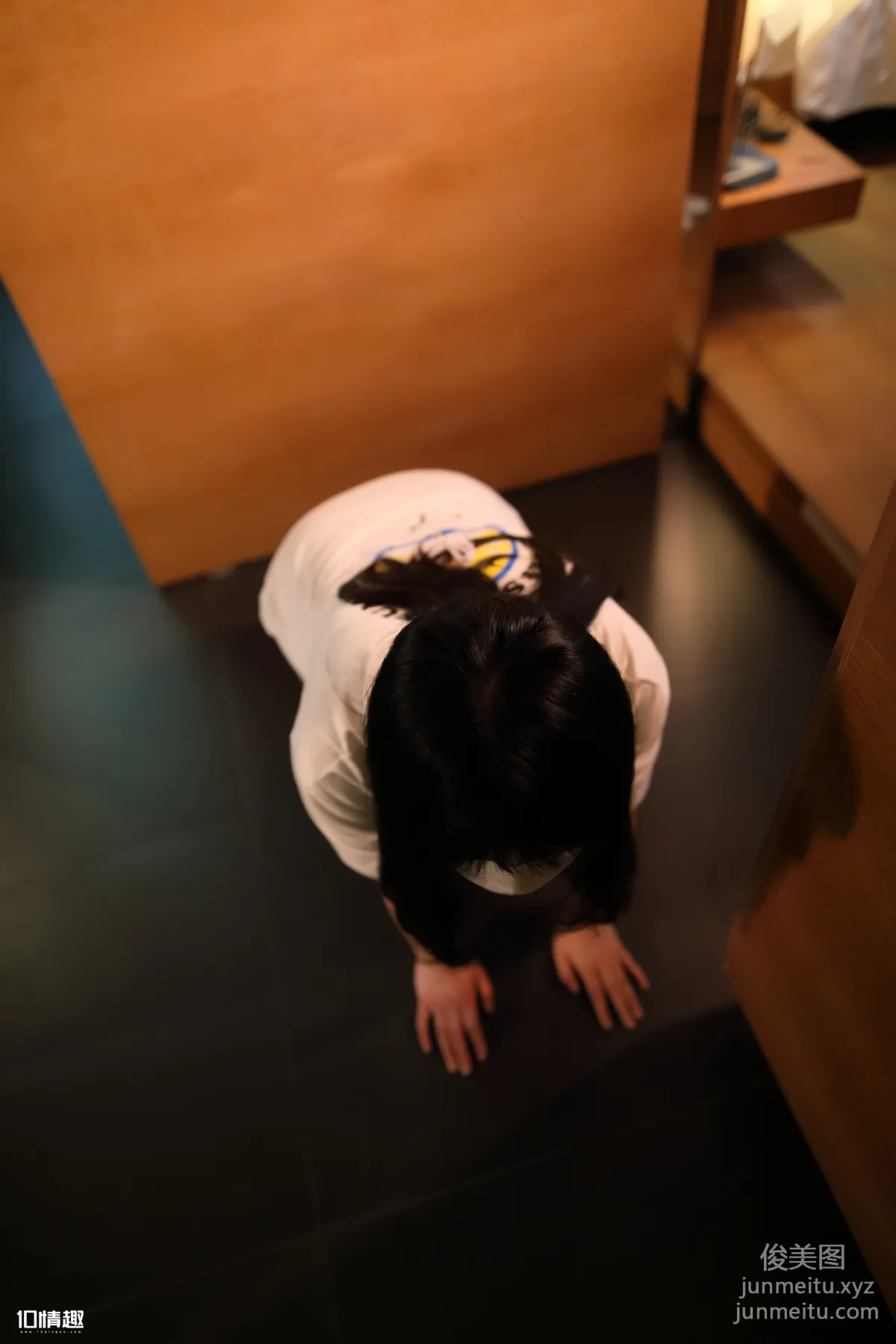 [ROSI写真]口罩系列 2018.08.30 KZ.809 page 10