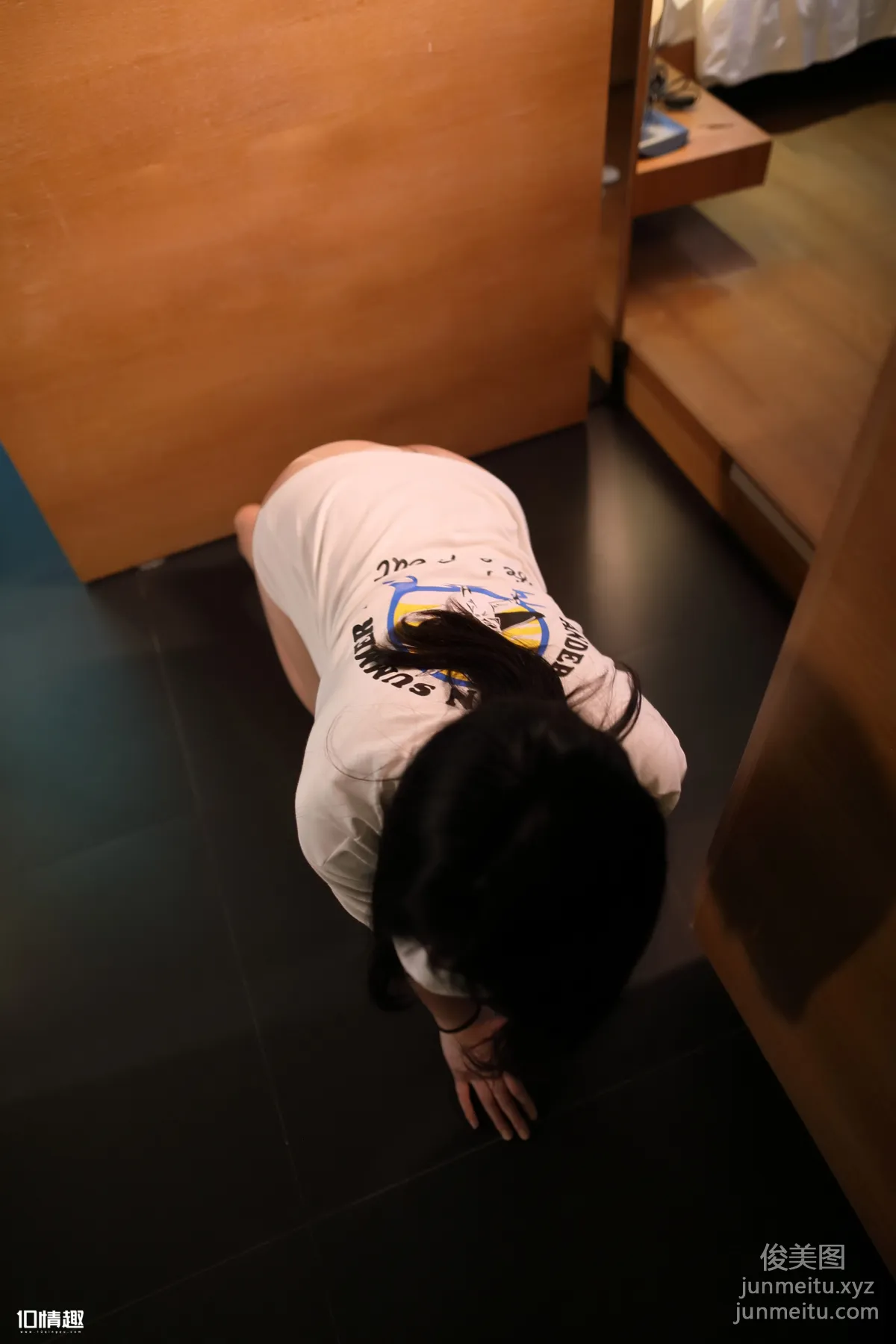 [ROSI写真]口罩系列 2018.08.30 KZ.809 page 12