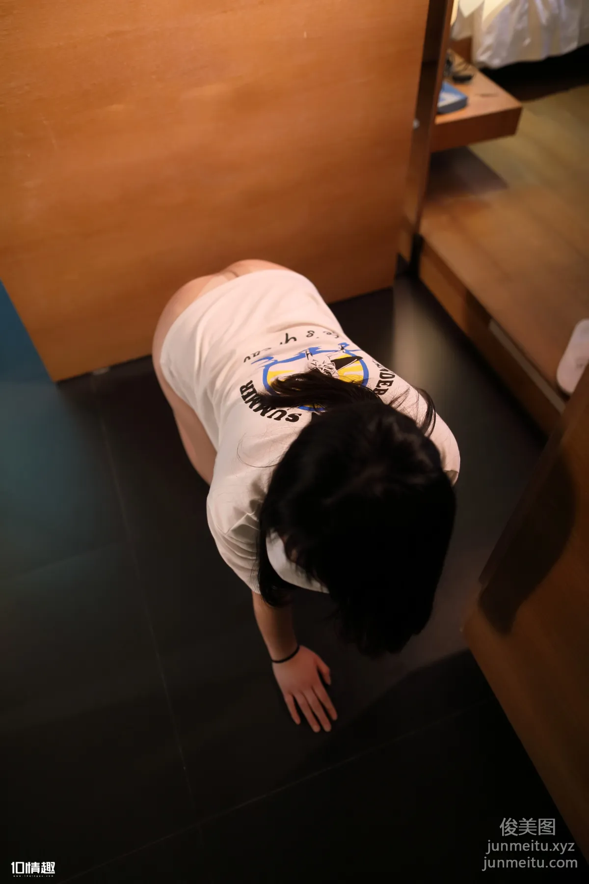 [ROSI写真]口罩系列 2018.08.30 KZ.809 page 13