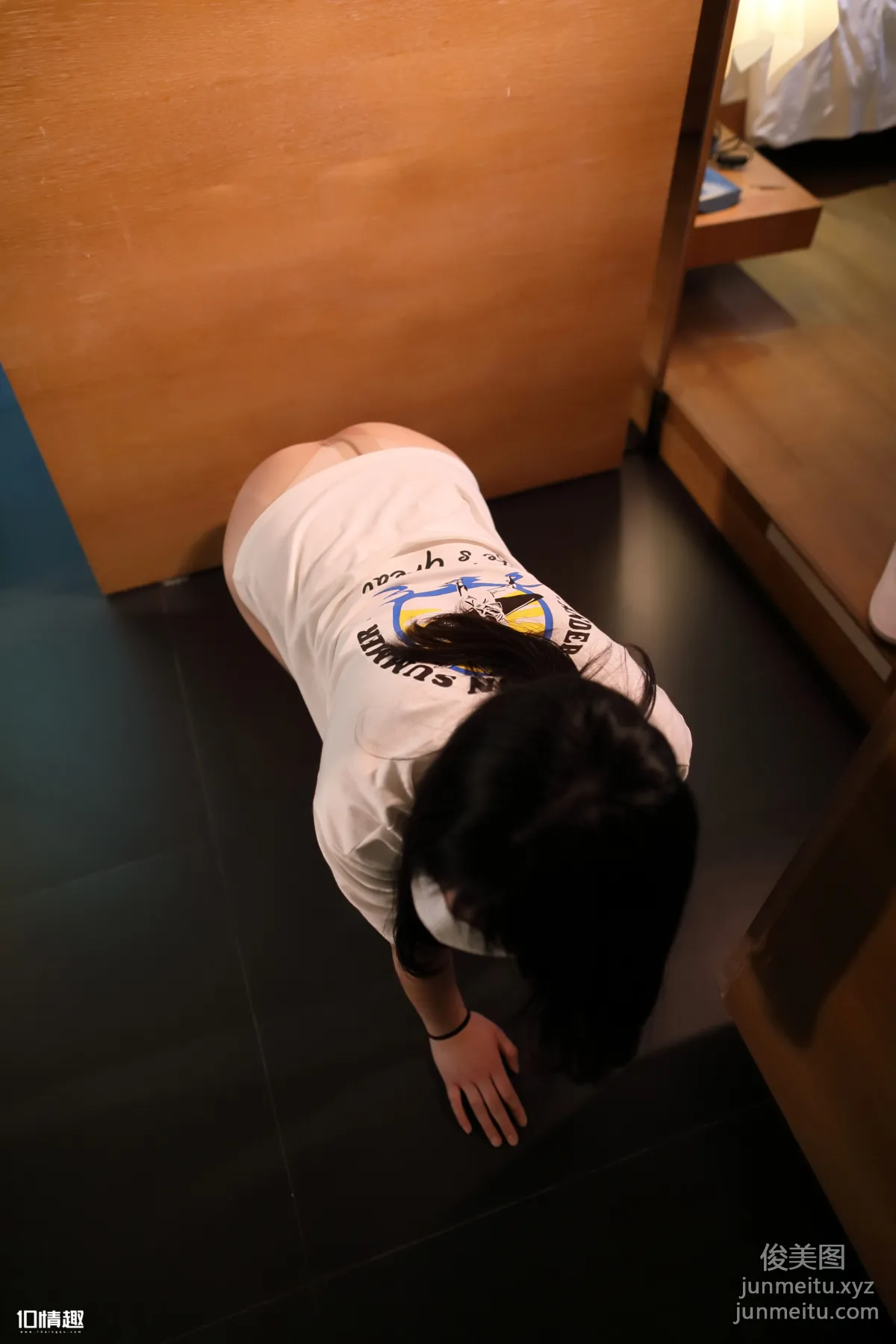 [ROSI写真]口罩系列 2018.08.30 KZ.809 page 14