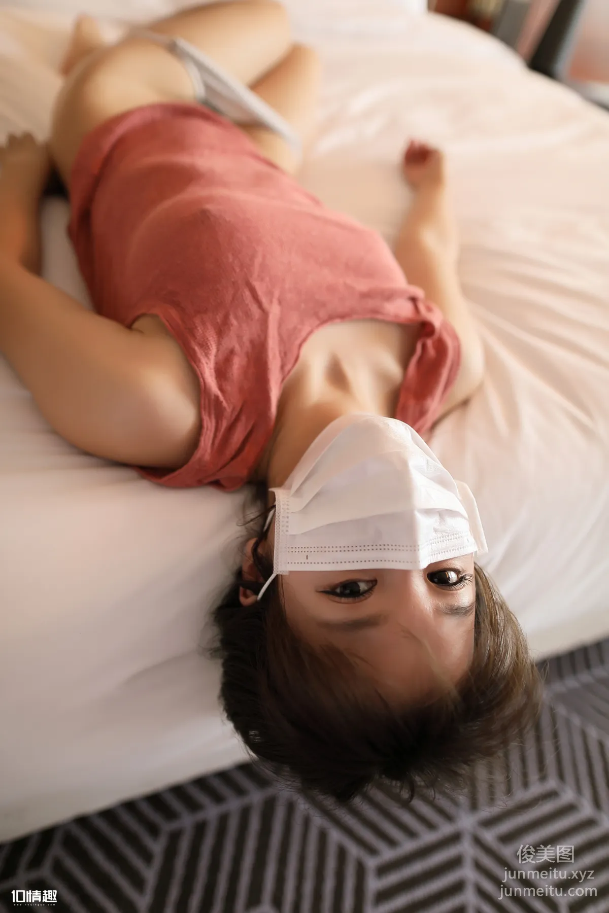 [ROSI写真]口罩系列 2018.09.01 KZ.811 page 34