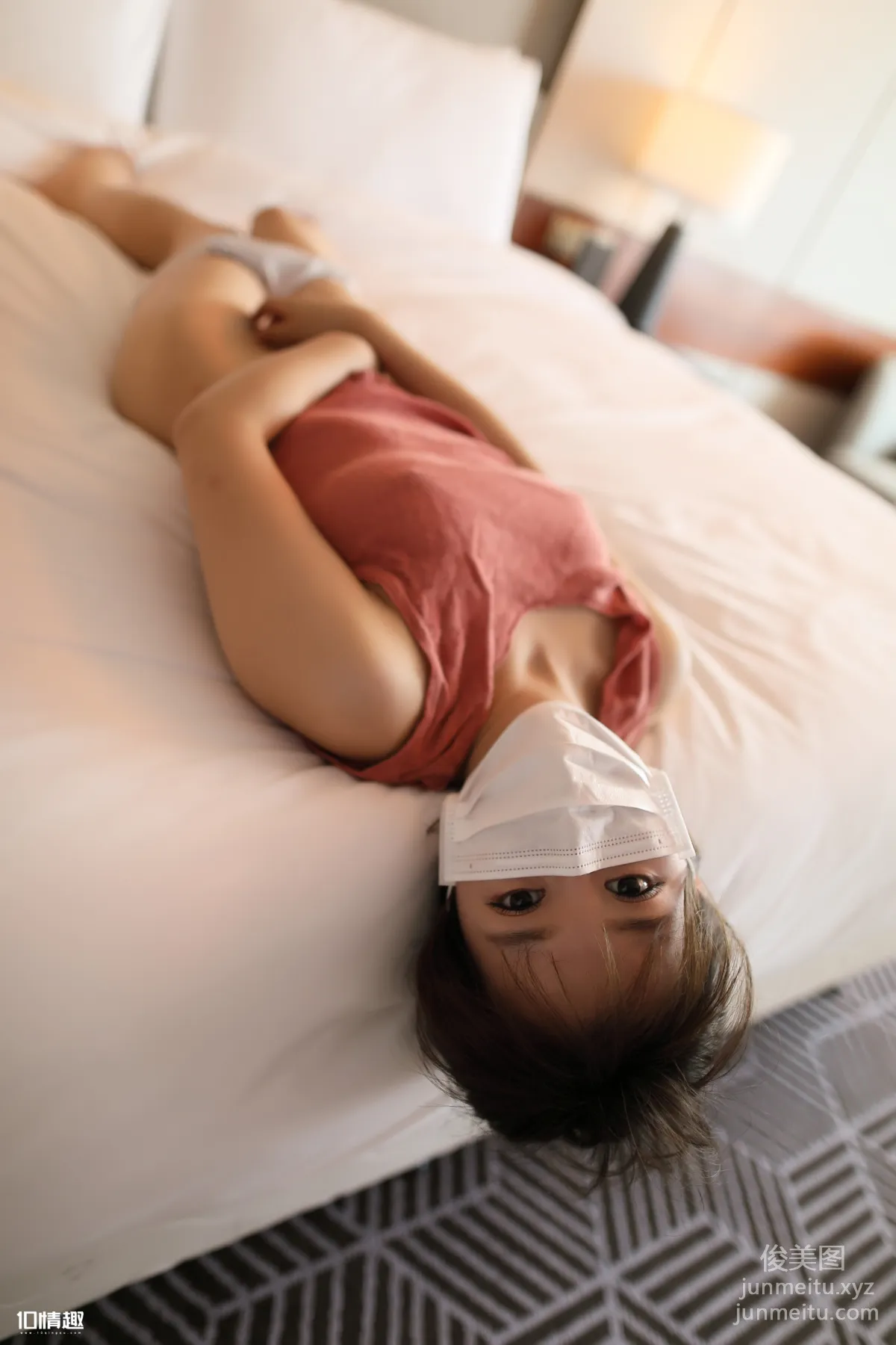 [ROSI写真]口罩系列 2018.09.01 KZ.811 page 35