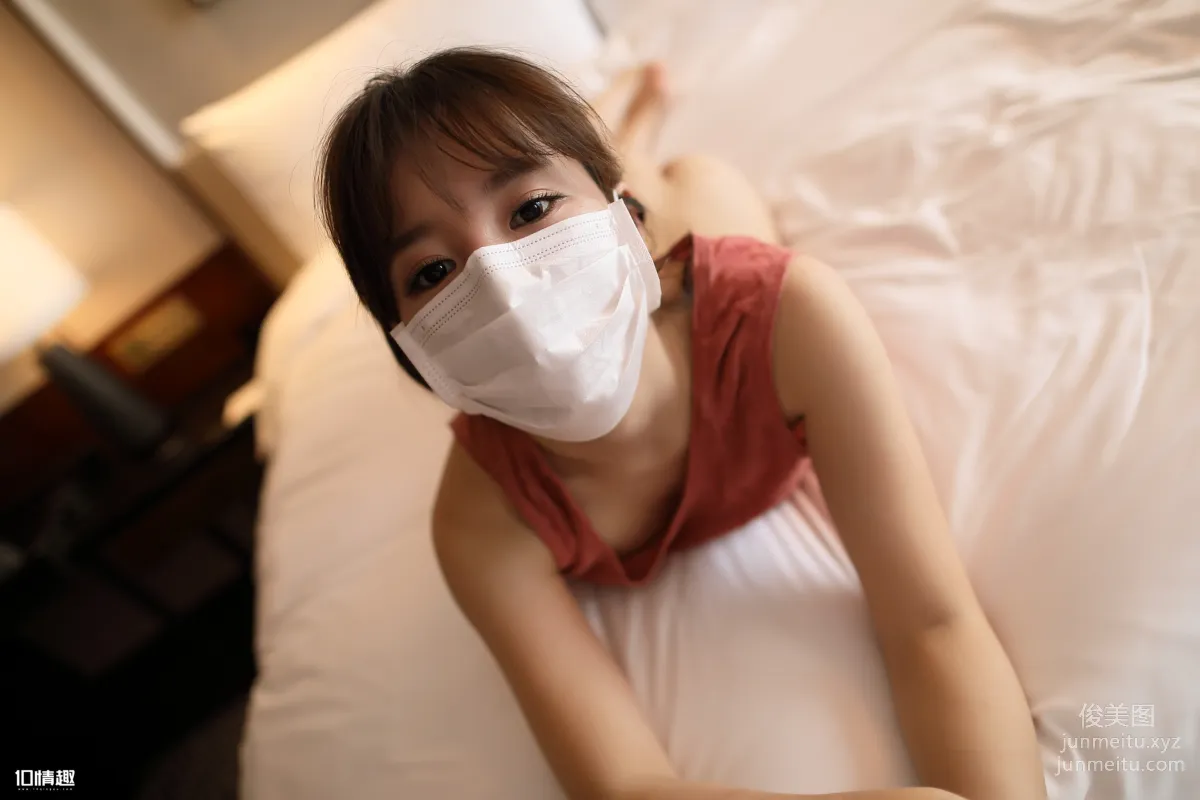 [ROSI写真]口罩系列 2018.09.01 KZ.811 page 37