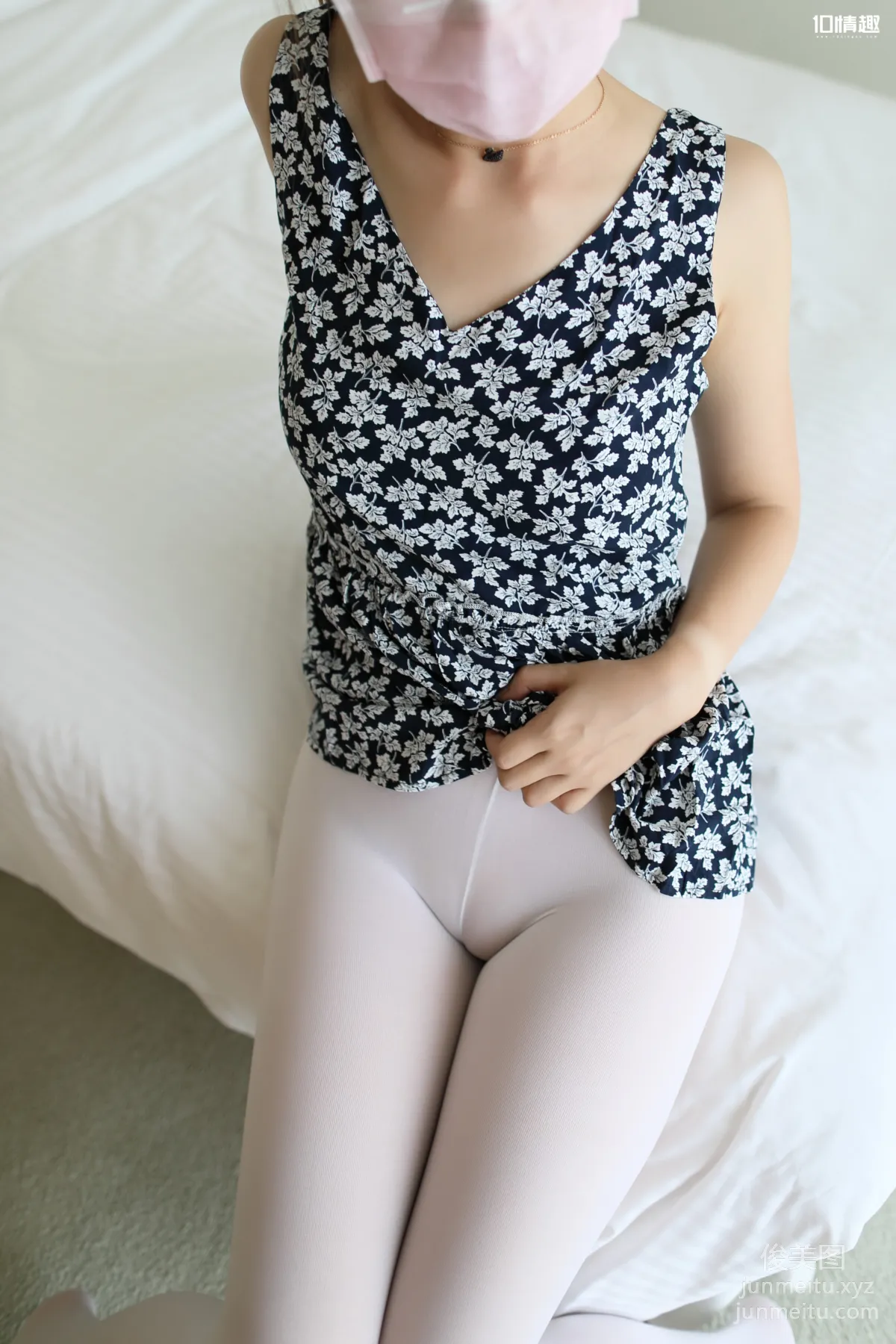 [ROSI写真]口罩系列 2018.09.02 KZ.812 page 7