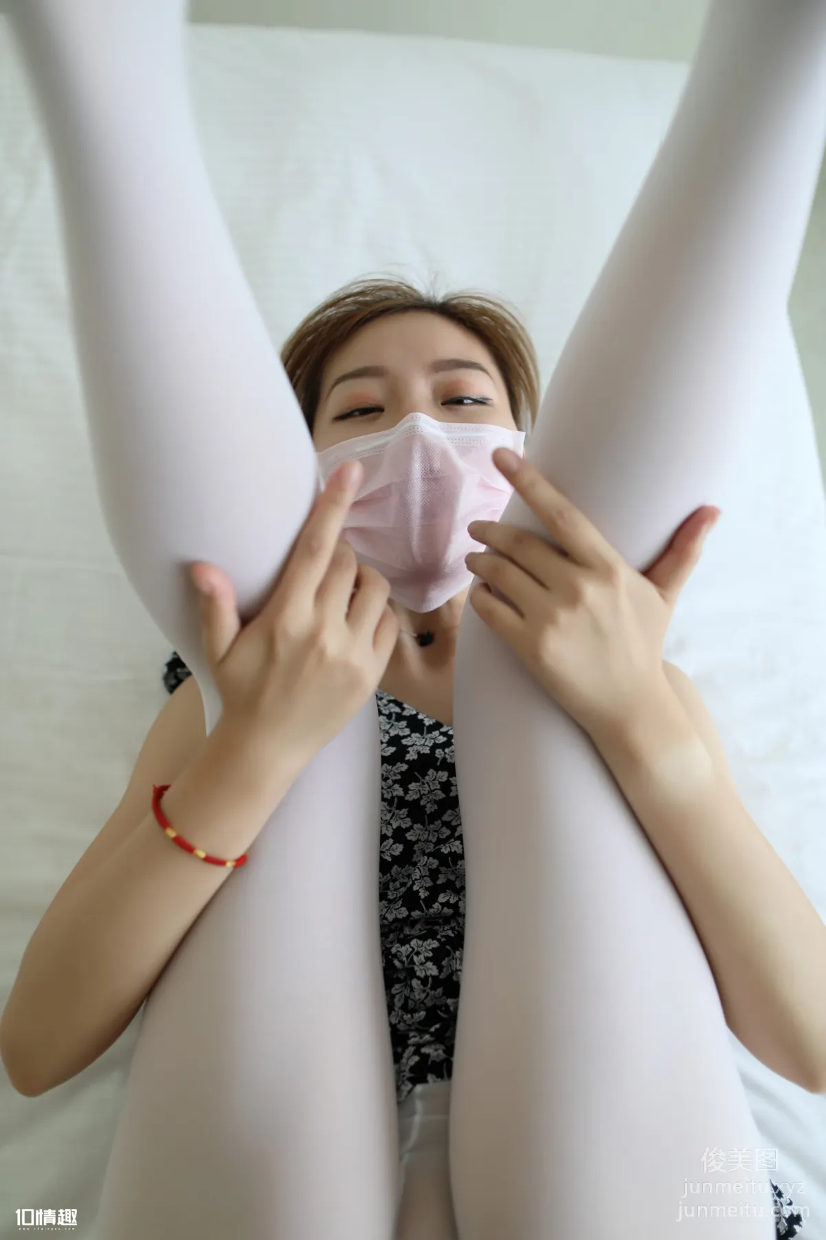 [ROSI写真]口罩系列 2018.09.02 KZ.812 page 32