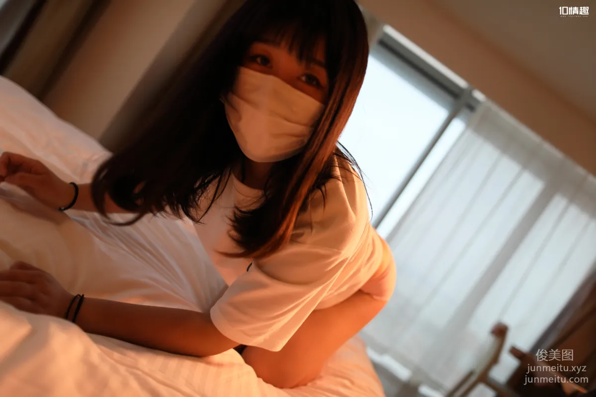 [ROSI写真]口罩系列 2018.09.03 KZ.813 page 23