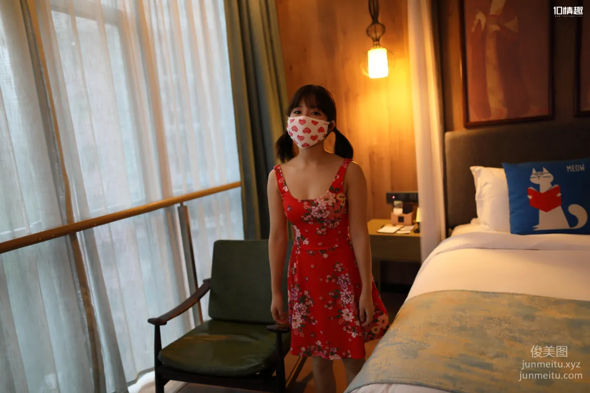 [ROSI写真]口罩系列 2018.09.04 KZ.814 page 2