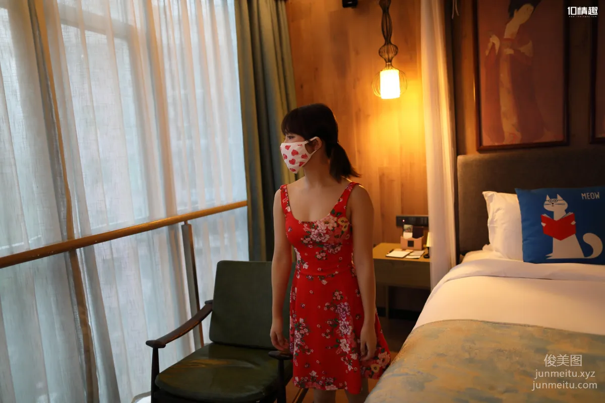 [ROSI写真]口罩系列 2018.09.04 KZ.814 page 3