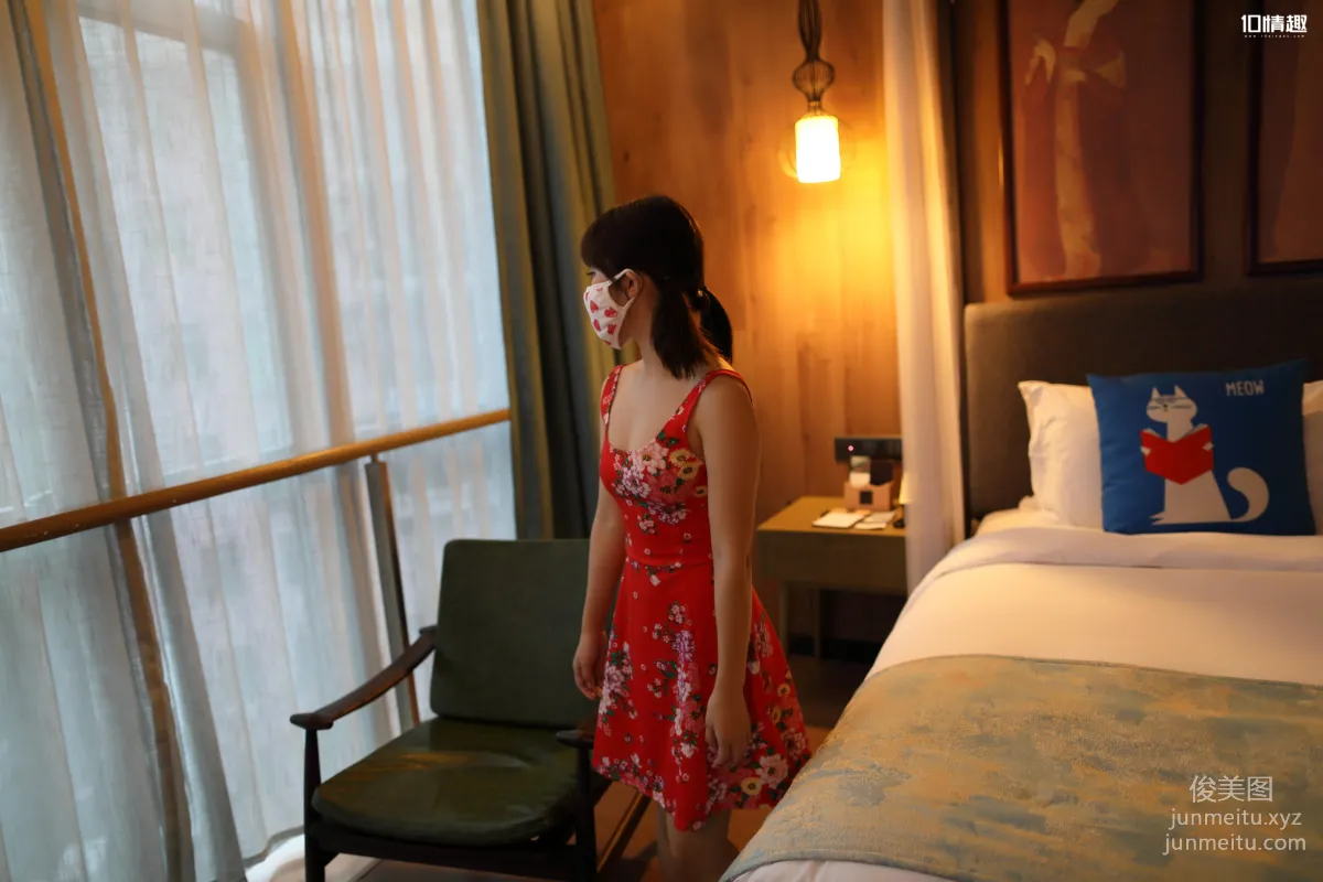 [ROSI写真]口罩系列 2018.09.04 KZ.814 page 4