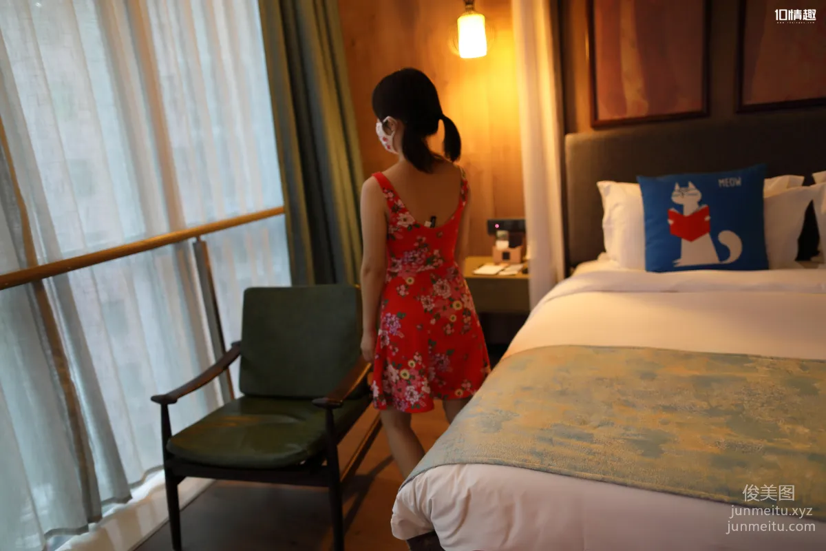 [ROSI写真]口罩系列 2018.09.04 KZ.814 page 6