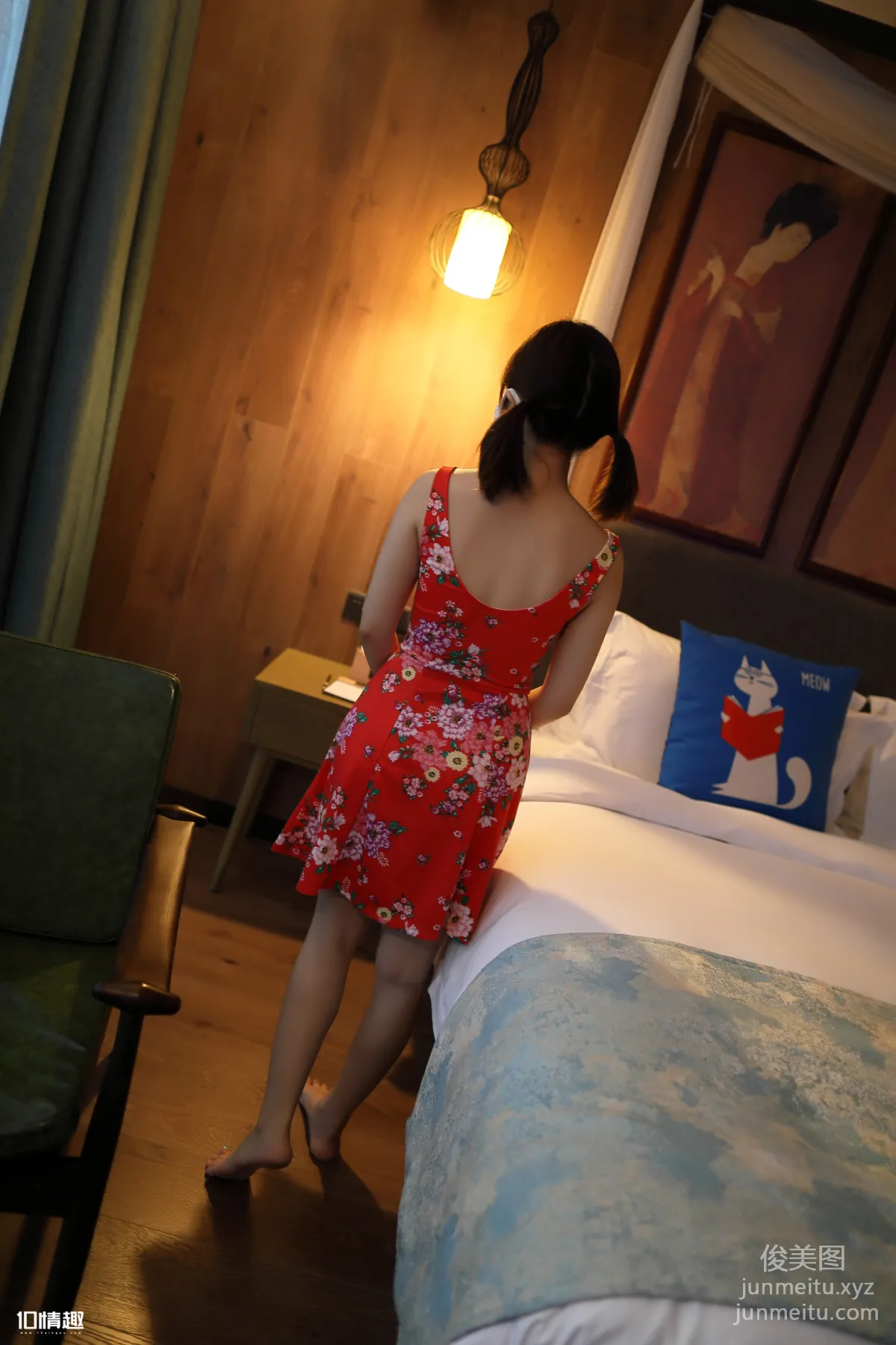 [ROSI写真]口罩系列 2018.09.04 KZ.814 page 9