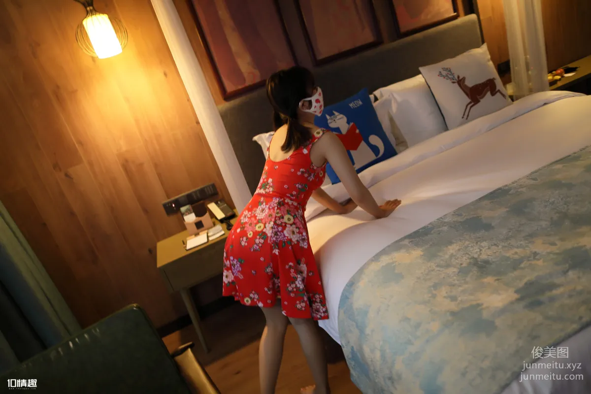 [ROSI写真]口罩系列 2018.09.04 KZ.814 page 12