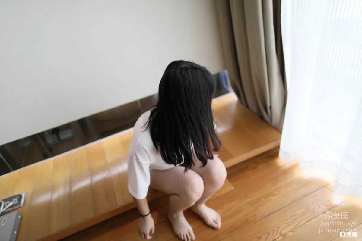 [ROSI写真]口罩系列 2018.09.06 KZ.816 page 6