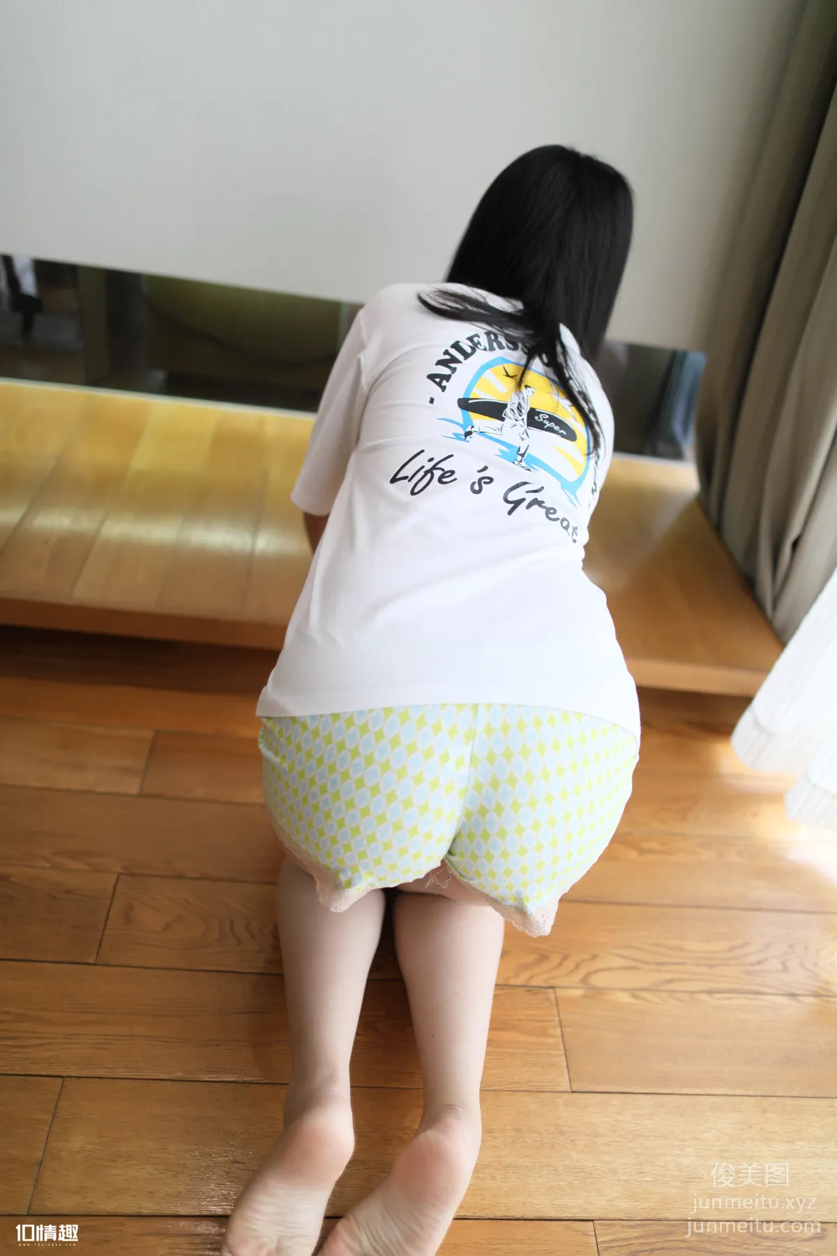 [ROSI写真]口罩系列 2018.09.06 KZ.816 page 14