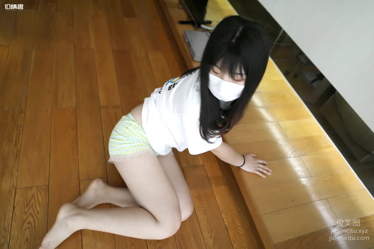 [ROSI写真]口罩系列 2018.09.06 KZ.816 page 22