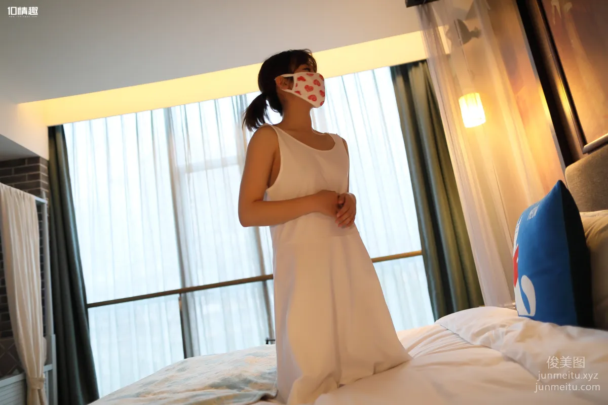 [ROSI写真]口罩系列 2018.09.07 KZ.817 page 3