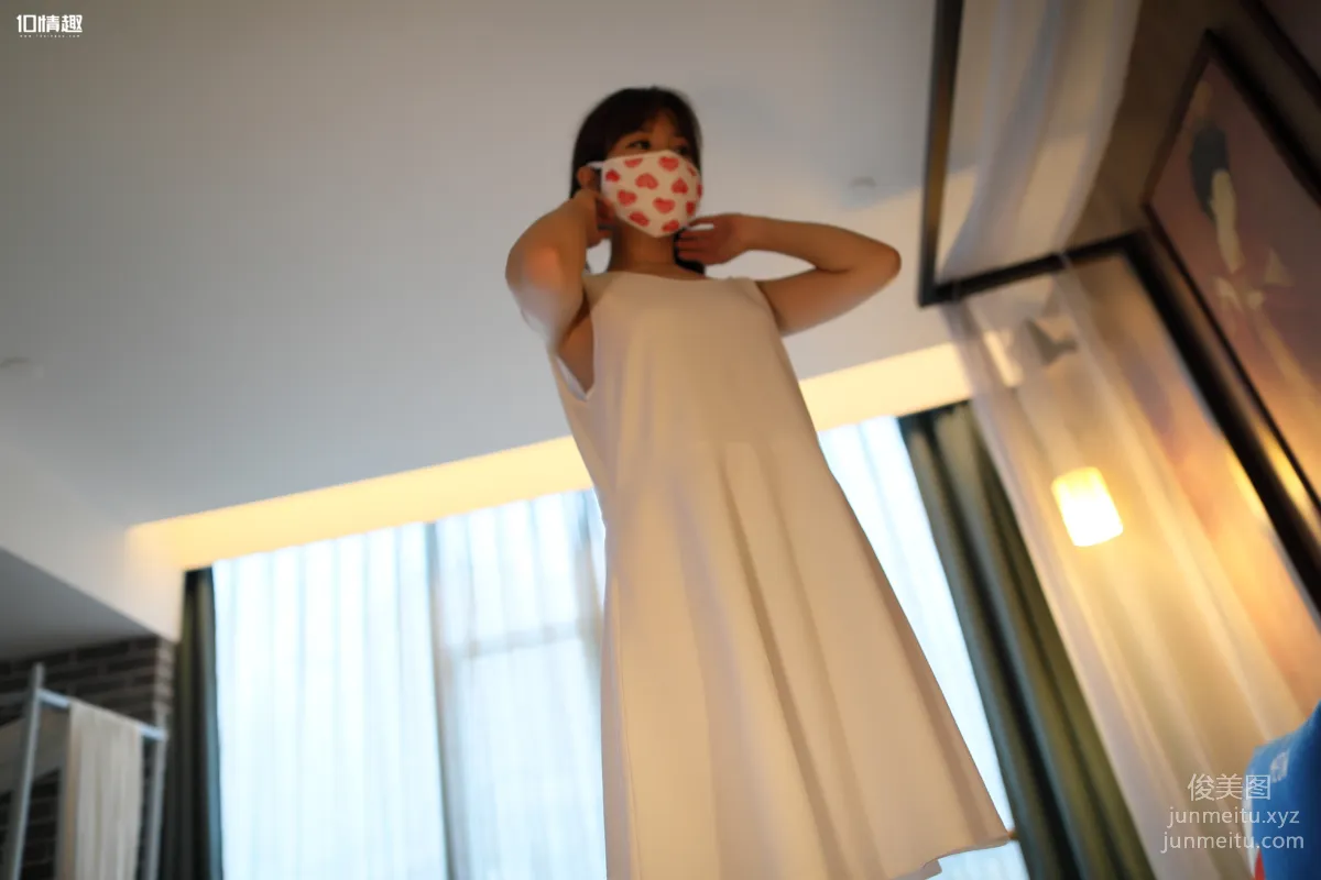 [ROSI写真]口罩系列 2018.09.07 KZ.817 page 7