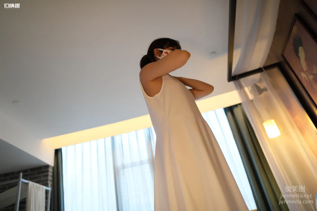 [ROSI写真]口罩系列 2018.09.07 KZ.817 page 8