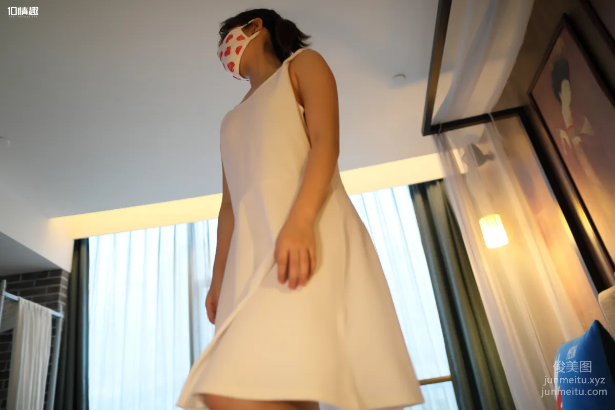 [ROSI写真]口罩系列 2018.09.07 KZ.817 page 10