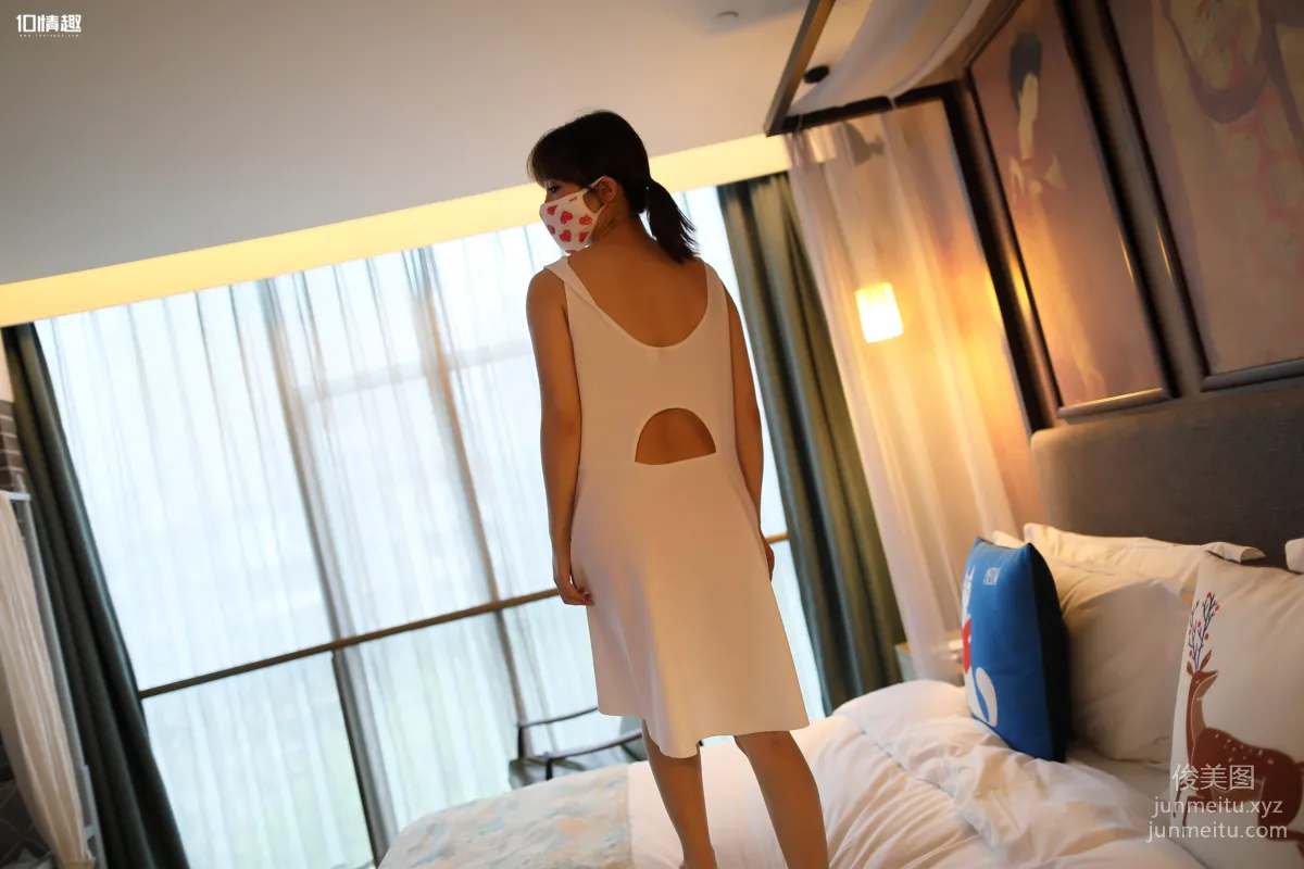 [ROSI写真]口罩系列 2018.09.07 KZ.817 page 11