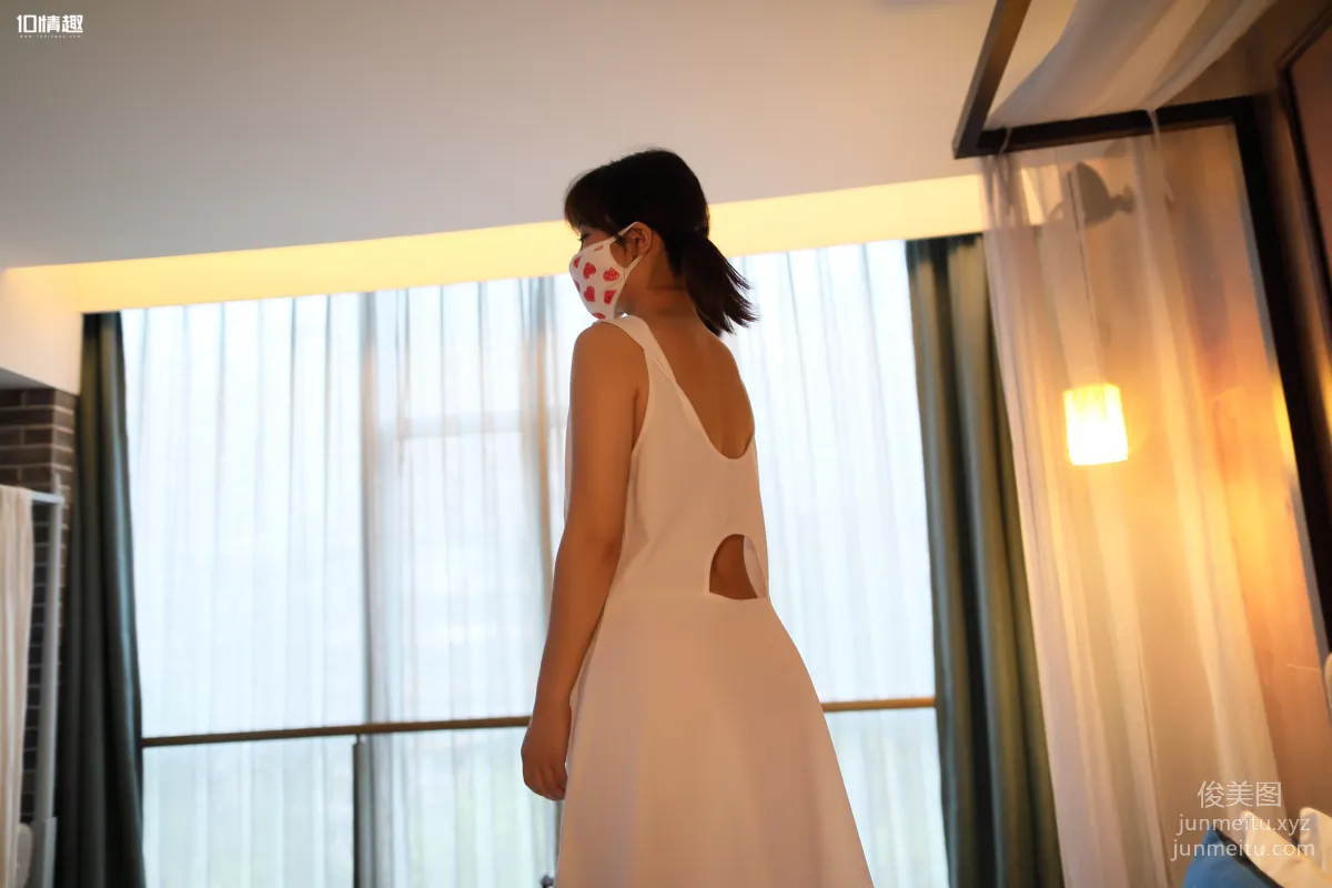 [ROSI写真]口罩系列 2018.09.07 KZ.817 page 13