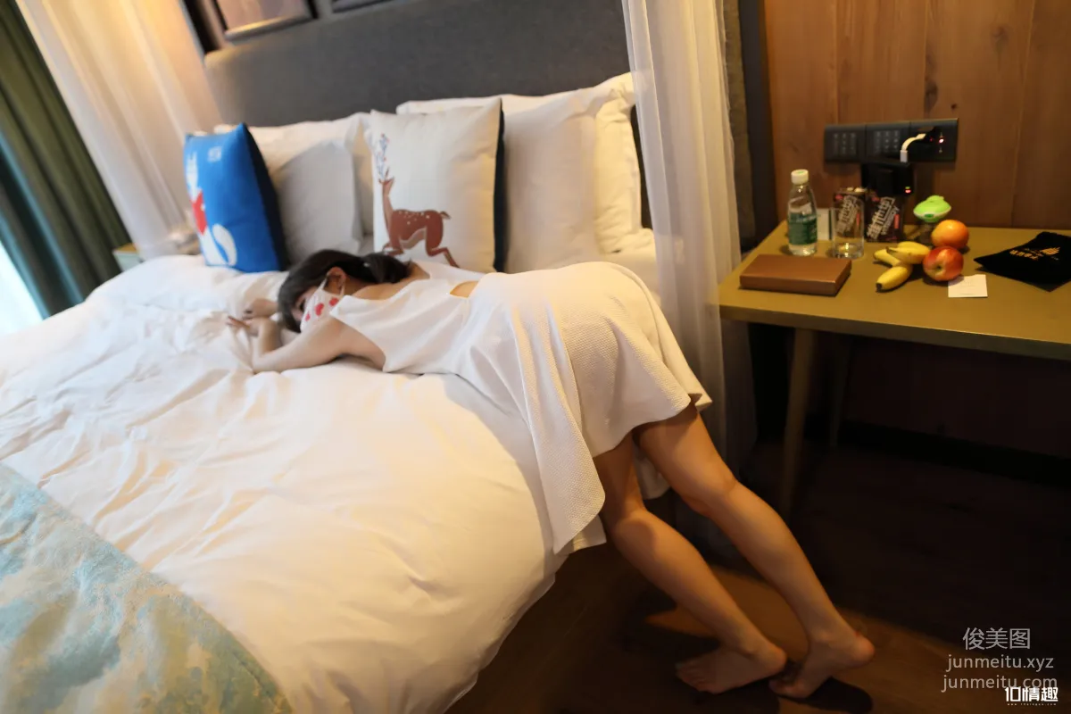 [ROSI写真]口罩系列 2018.09.07 KZ.817 page 56