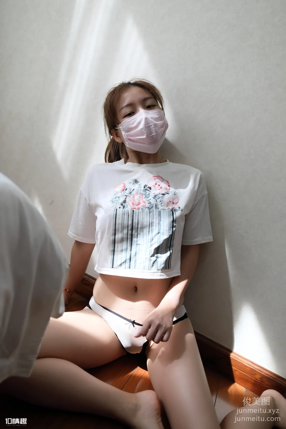 [ROSI写真]口罩系列 2018.09.09 KZ.819 page 15