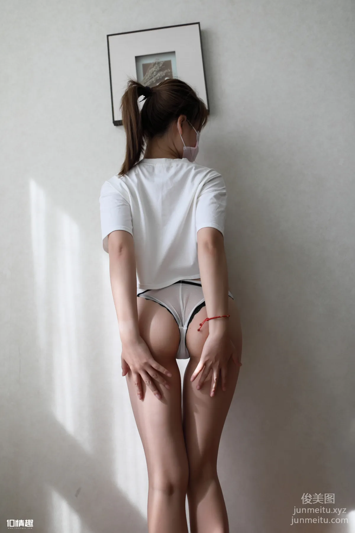 [ROSI写真]口罩系列 2018.09.09 KZ.819 page 42