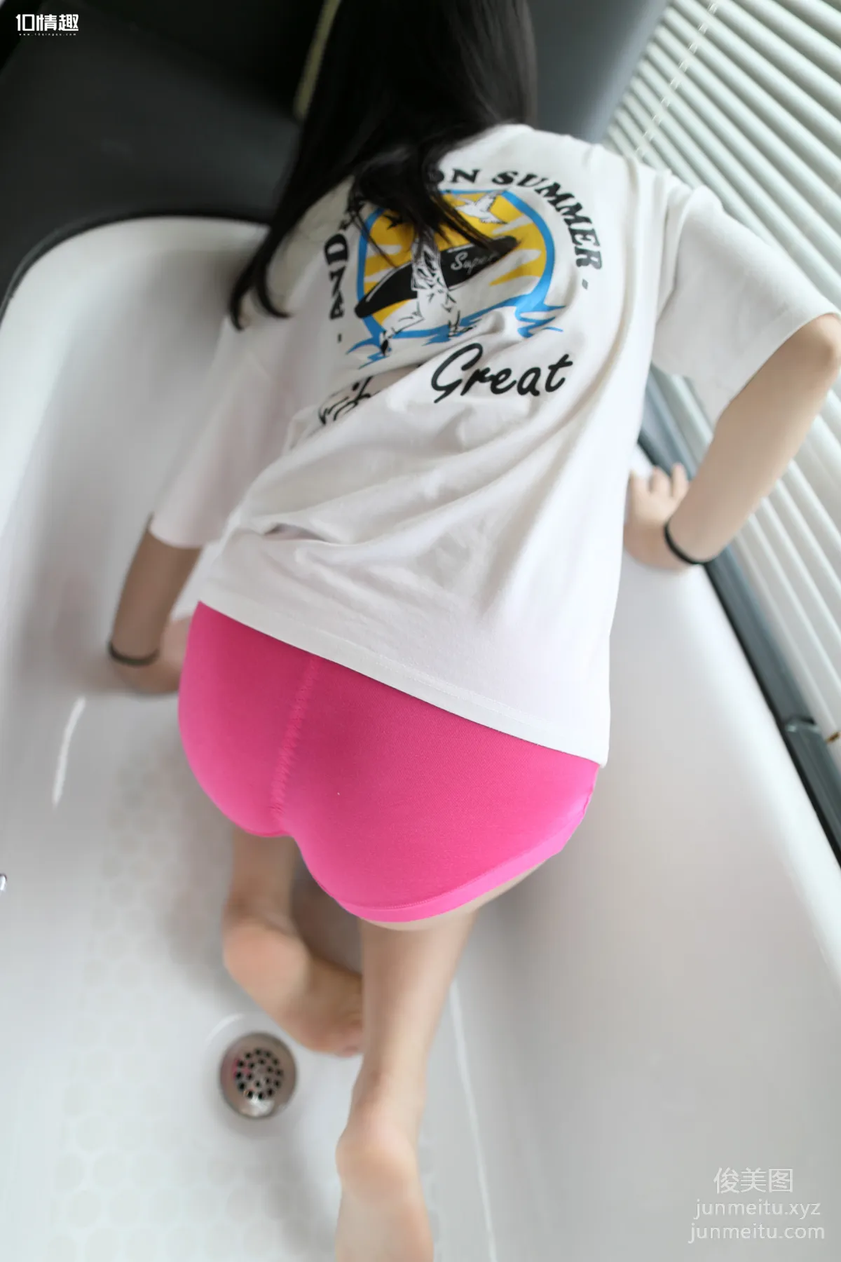 [ROSI写真]口罩系列 2018.09.11 KZ.821 page 14