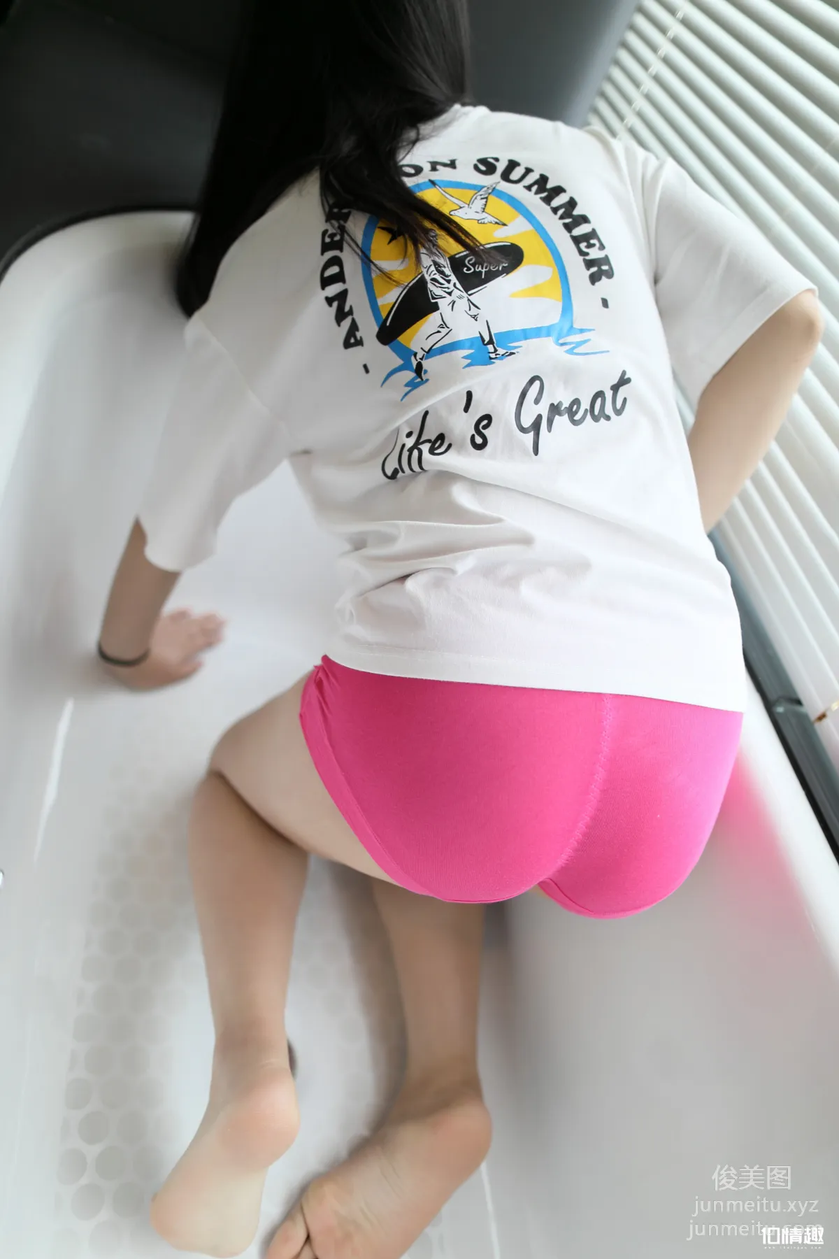 [ROSI写真]口罩系列 2018.09.11 KZ.821 page 15