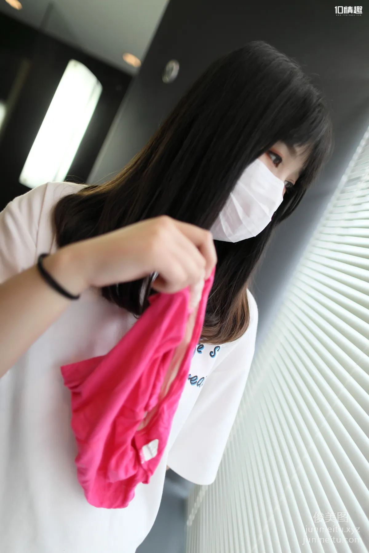 [ROSI写真]口罩系列 2018.09.11 KZ.821 page 53