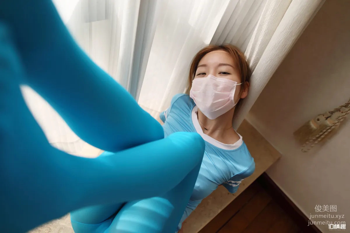 [ROSI写真]口罩系列 2018.09.12 KZ.822 page 18