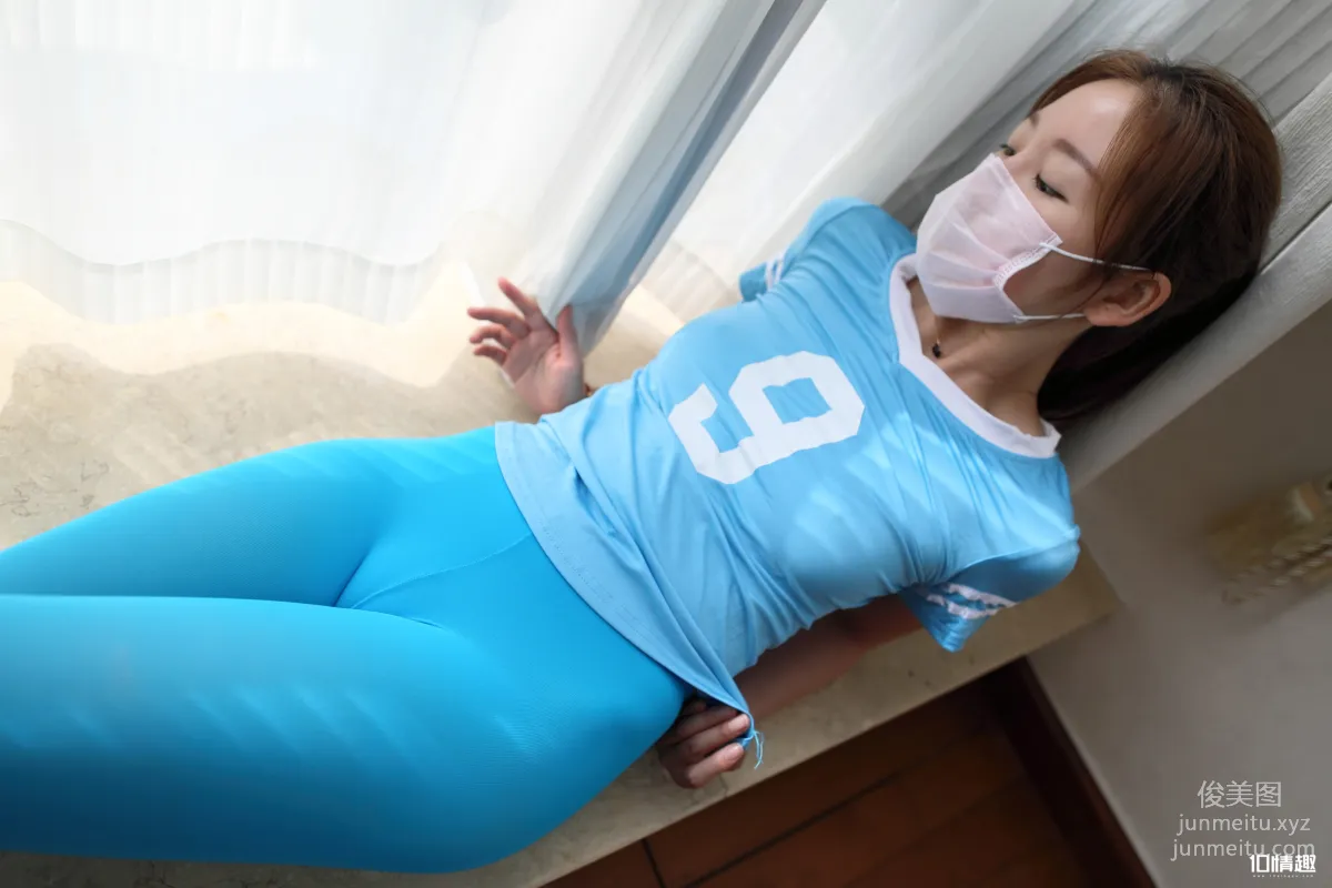 [ROSI写真]口罩系列 2018.09.12 KZ.822 page 23