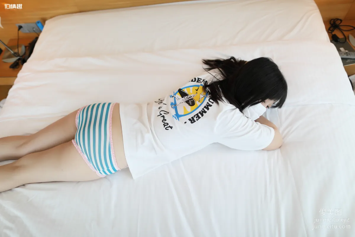 [ROSI写真]口罩系列 2018.09.14 KZ.824 page 22