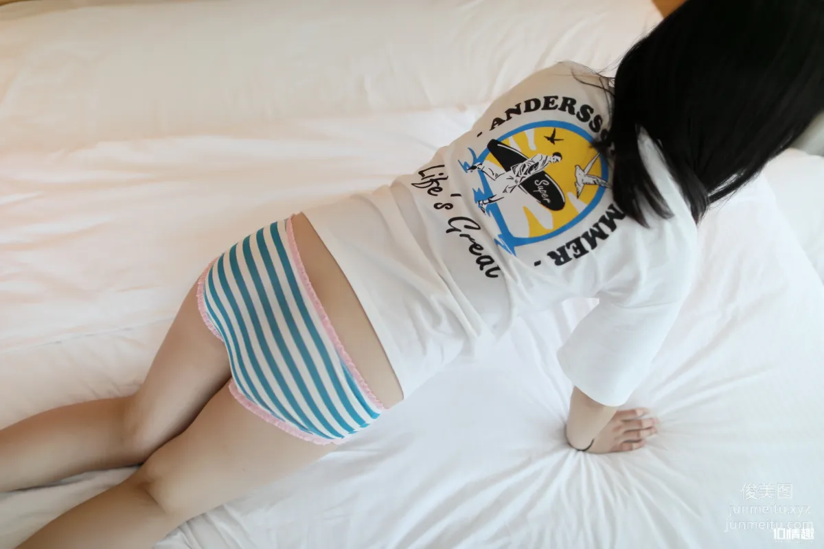 [ROSI写真]口罩系列 2018.09.14 KZ.824 page 27