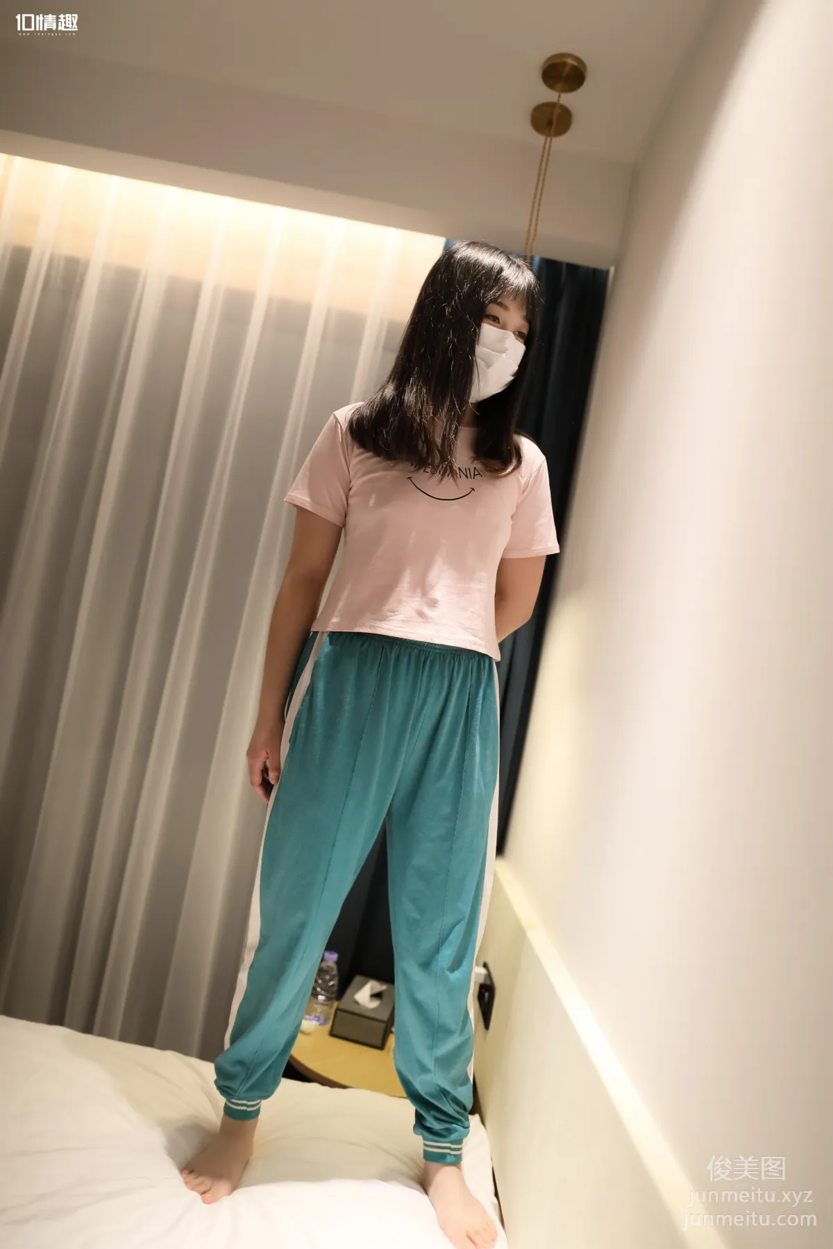 [ROSI写真]口罩系列 2018.09.16 KZ.826 page 3