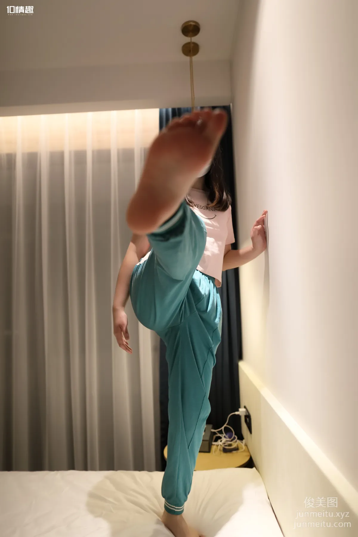 [ROSI写真]口罩系列 2018.09.16 KZ.826 page 5