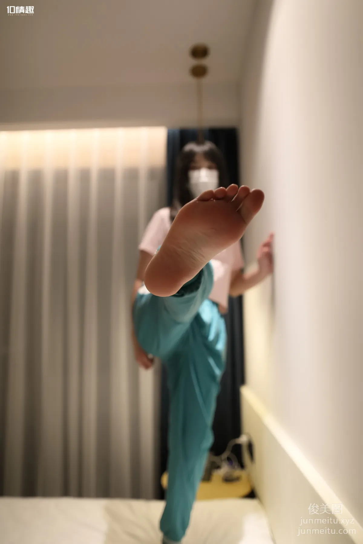 [ROSI写真]口罩系列 2018.09.16 KZ.826 page 6