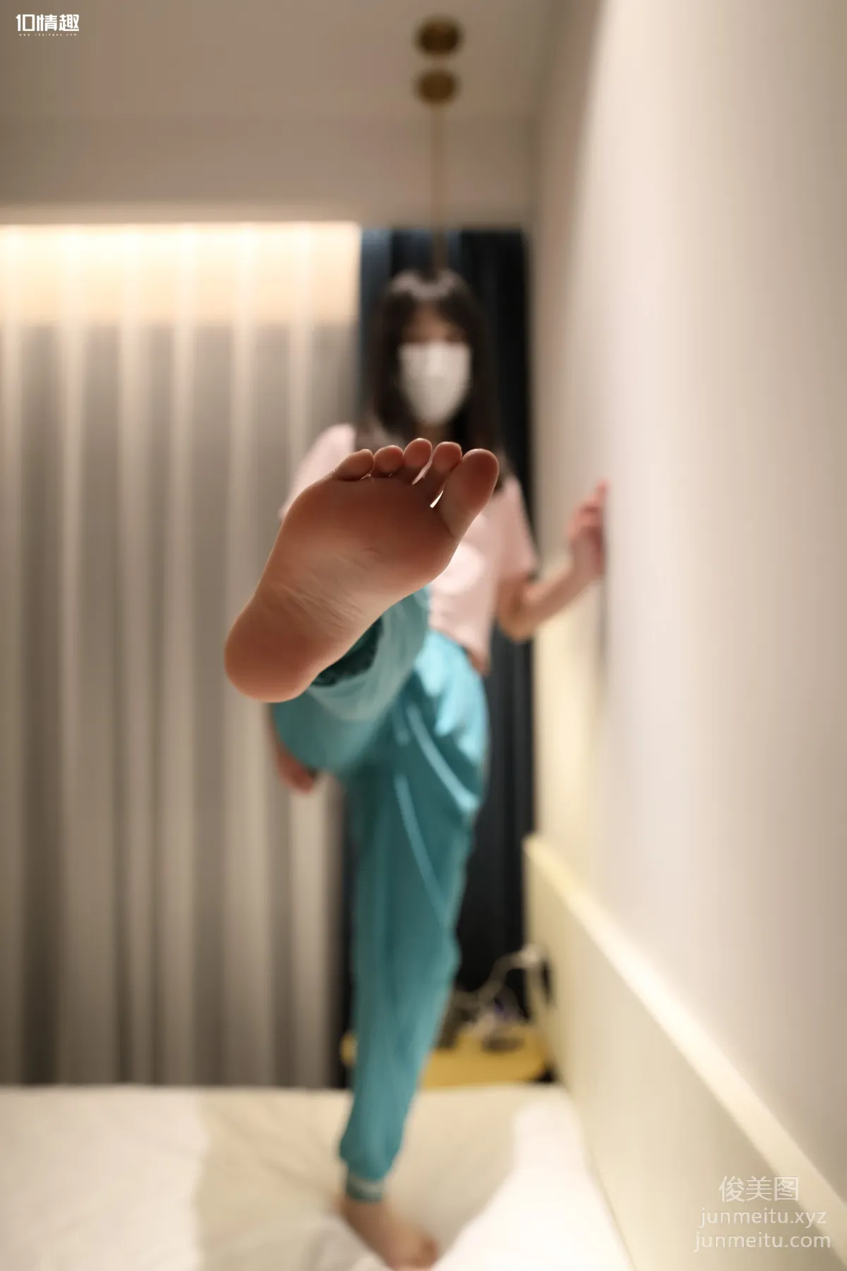 [ROSI写真]口罩系列 2018.09.16 KZ.826 page 7