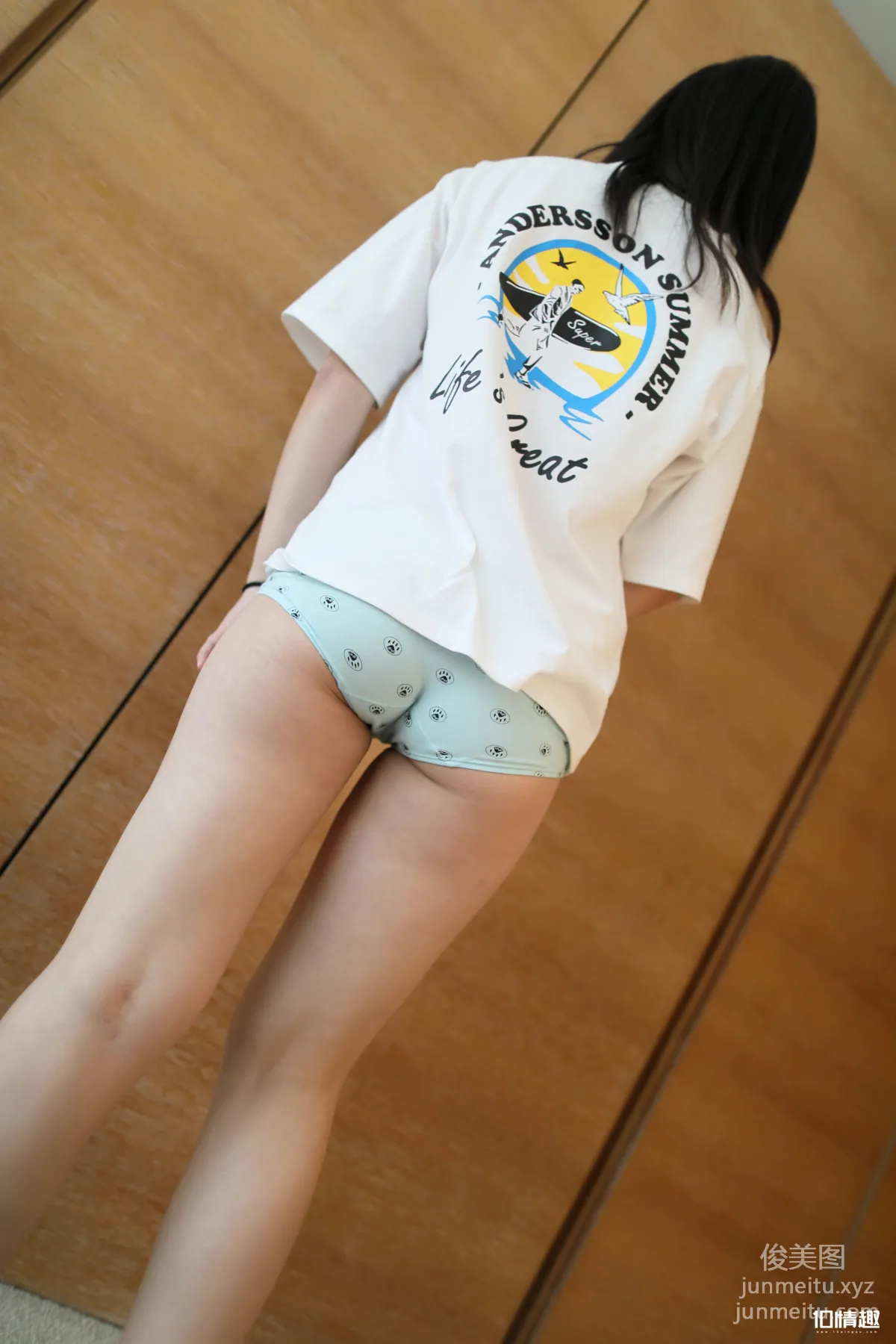 [ROSI写真]口罩系列 2018.09.21 KZ.831 page 10