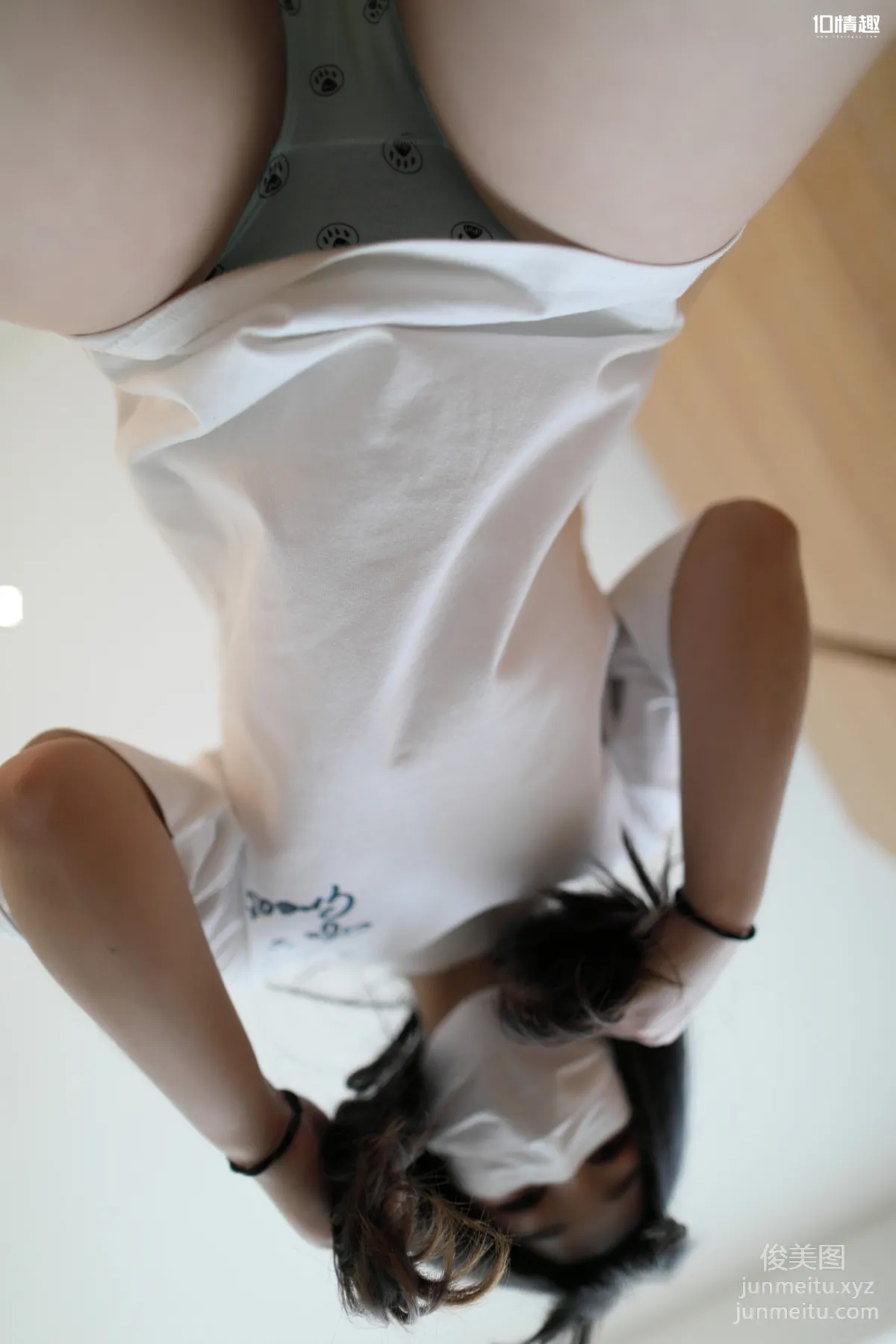 [ROSI写真]口罩系列 2018.09.21 KZ.831 page 20