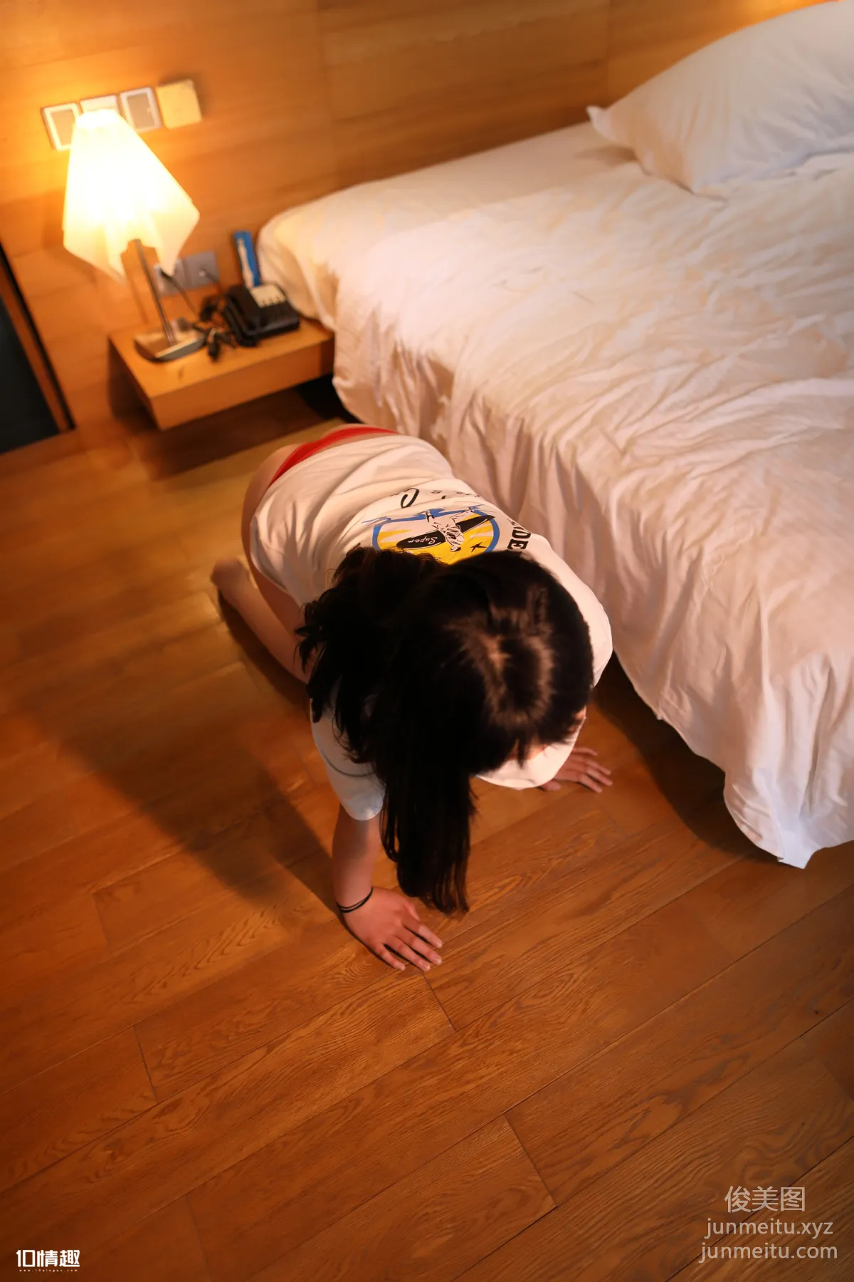 [ROSI写真]口罩系列 2018.09.23 KZ.833 page 28